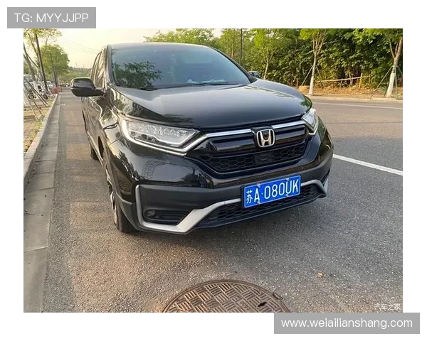 18万购得CRV 在网络平台买车的到底是不是疯子？